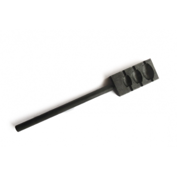 Graphite Roller for 5mm hole Barrel